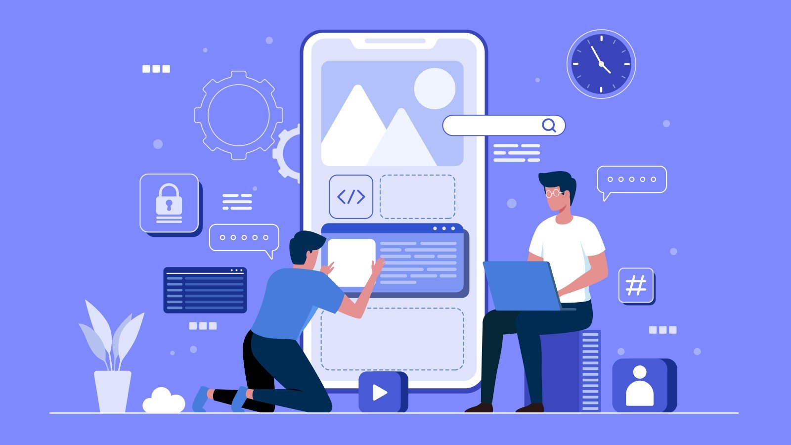 APP DEVELOPMENT