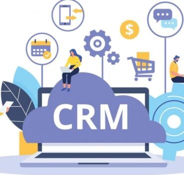 CRM SOFTWARE DEVELOPMENT