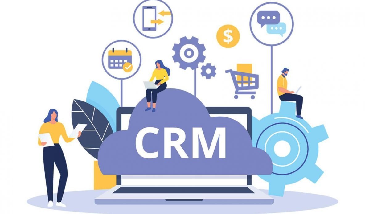 CRM SOFTWARE DEVELOPMENT