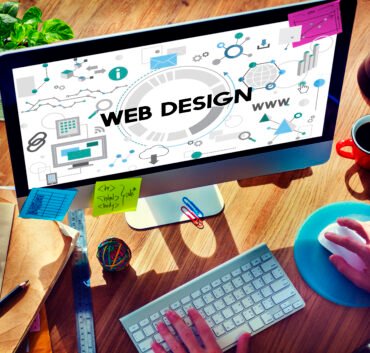 website designing and development