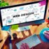 website designing and development