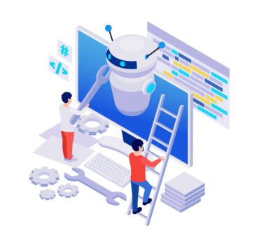 AI Website Development