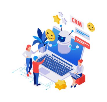 AI POWERED CRM