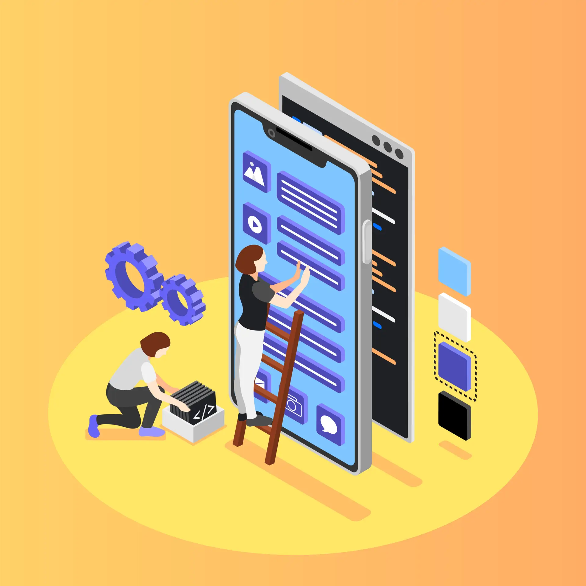 APP DEVELOPMENT IN HOBOKEN