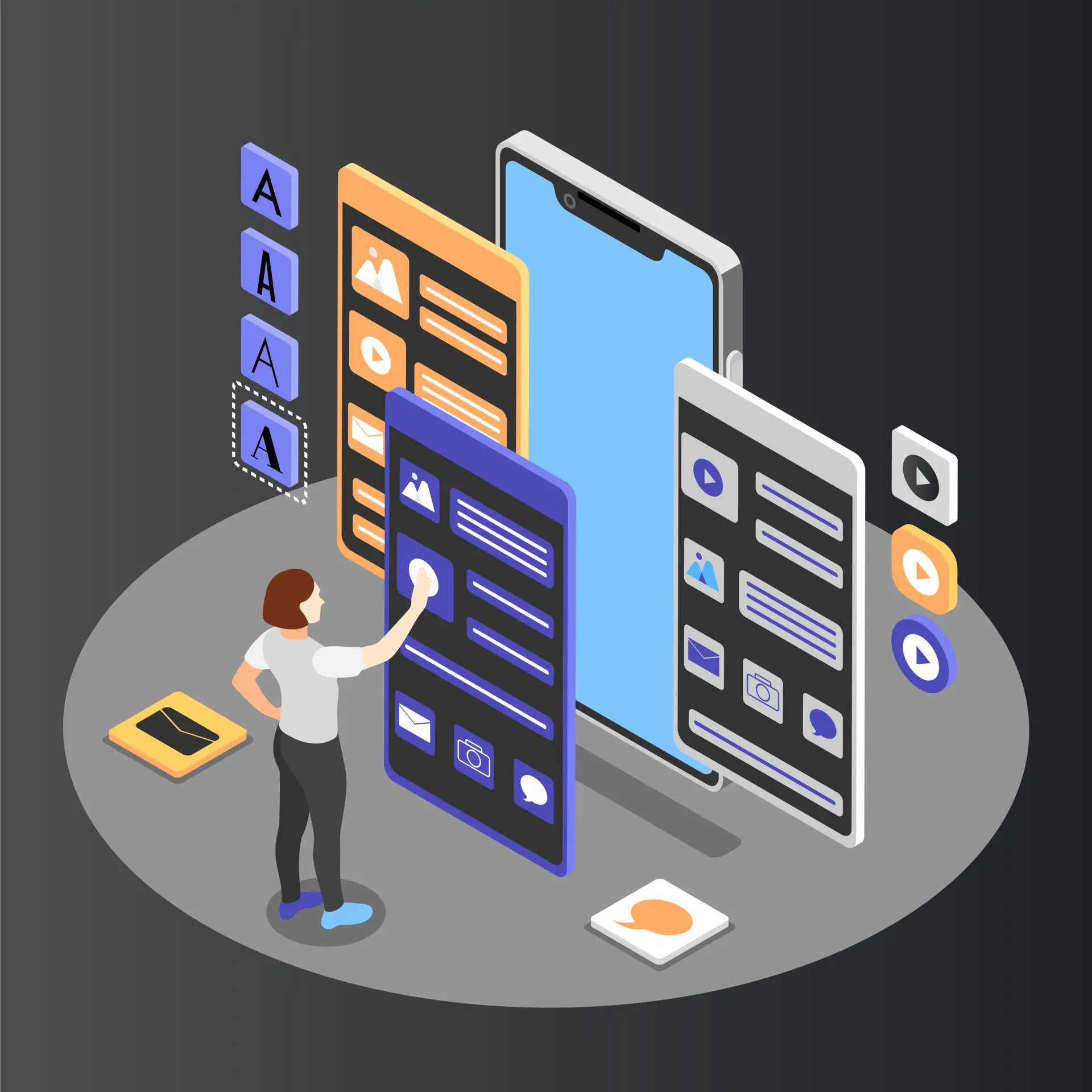 app development in chicago