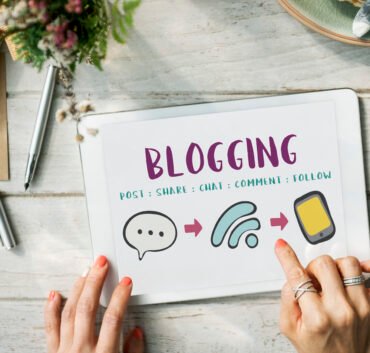 BLOG writing
